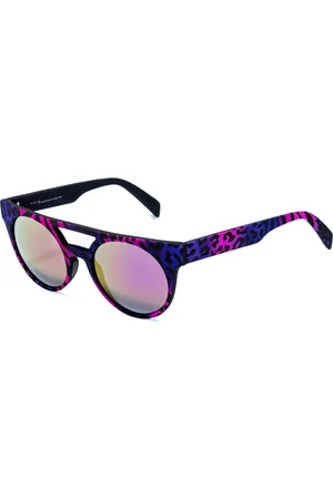 Italia Independent Unisex-Sonnenbrillen 50/20/140 mm Acetat