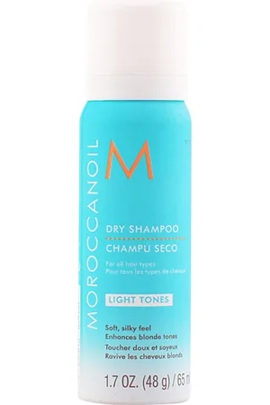 Moroccanoil Dry Shampoo Light Tones 65 ml