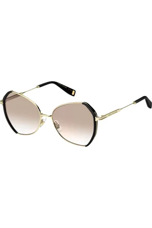 Marc Jacobs Damen-Sonnenbrillen 56/15/145 mm Metall