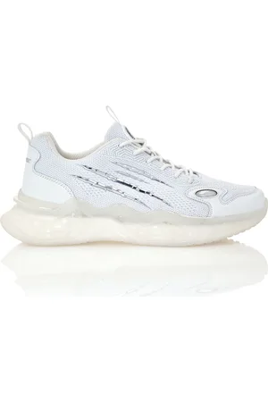 Philipp Plein Runner Sneaker Tiger Scratch