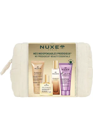 Nuxe Hair Prodigieux Hair Ritual Kulturbeutel 4 Stk 4 pz