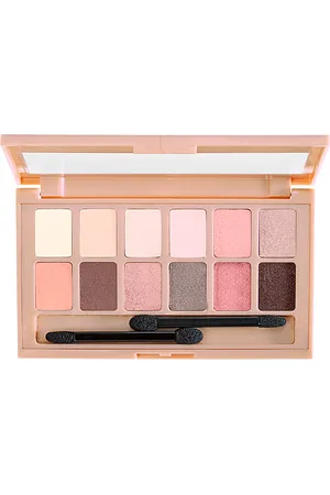 Maybelline The Blushed Nudes Eye Shadow Palette #01 9,6 gr
