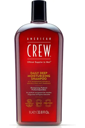 American Crew Daily Moisturizing Shampoo 1000 ml