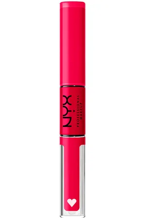 Nyx Shine Loud Pro Pigment Lip Shine #world Shaper 3,4 ml