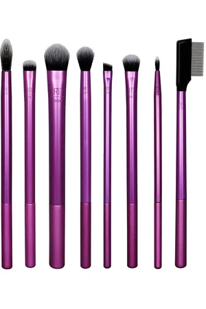 Real Techniques Everyday Eye Essentials Set 8 pz