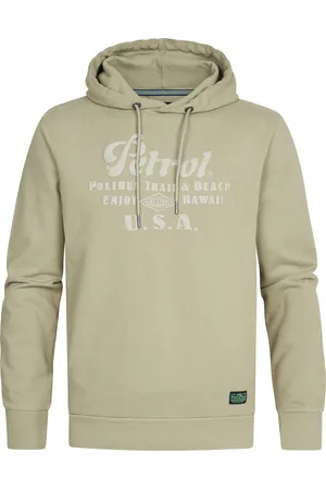 Petrol Industries Hoodie mit Aufdruck Rio Herren
