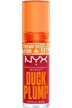 Nyx Duck Plump Lipgloss #kirsche Würzig 6,8 ml