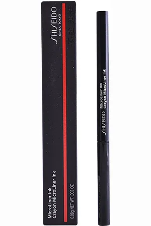 Shiseido Microliner Ink #01-black 0,08 gr