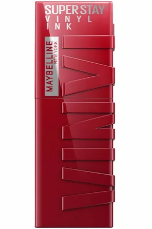 Maybelline Superstay Vinyl Ink Flüssiger Lippenstift #10-lippy 4,2 ml