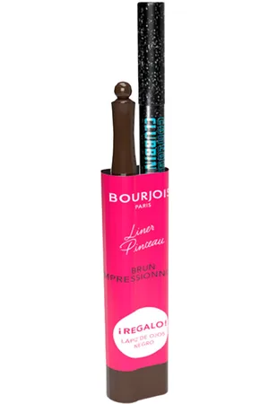 Bourjois Liner Pinceau 24h Liquid Eyeliner #brun Impressionniste 2 X 1,20 gr
