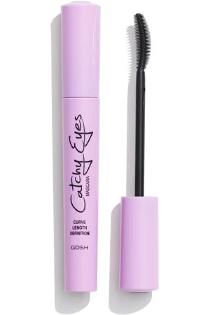 Gosh Catchy Eyes Curve-length-mascara #001-extreme Black 8 ml