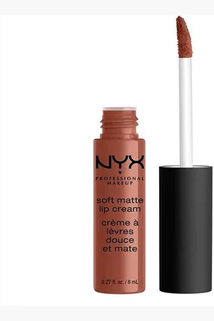 Nyx Soft Matte Lip Cream #leon 8 ml