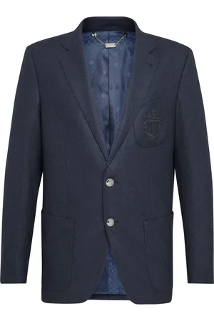 BILLIONAIRE Blazer Crest