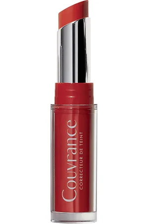 Avène Couvrance Feuchtigkeitsspendender Lippenstift-balsam #rot 3 gr