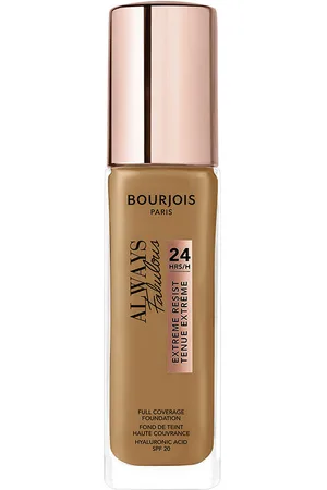 Bourjois Always Fabulous 24h Foundation #520-caramel 30 ml