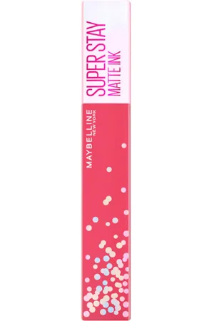 Maybelline Superstay Matte Ink Birthday Edition #birthday Bestle 5 ml