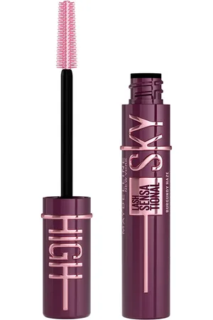 Maybelline Lash Sensational Sky High Mascara #burgundy Haze 7,2 ml