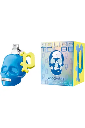 Police To Be Good Vibes Man Eau De Toilette Spray 40 ml