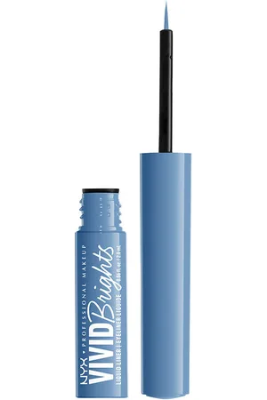 Nyx Vivid Bright Liquid Liner #09-cobalt Crush 2 ml