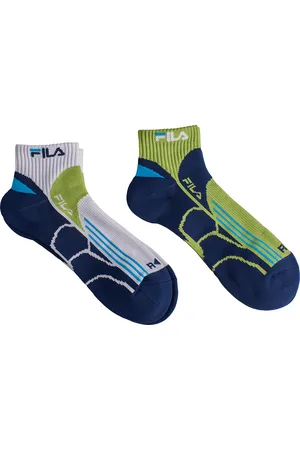 Fila Pack-2 Viertel-Laufsocken F2526 für Herren
