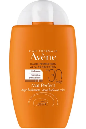 Avène Solaire Mat Perfect Aqua-fluid Lsf 30 50 ml