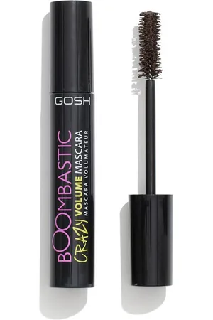 Gosh Boombastic Crazy Volume Mascara #005 Schokoladenbraun 13 ml