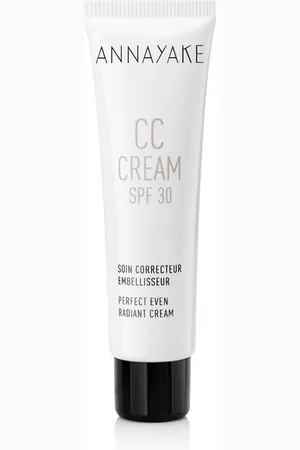Annayake Cc Cream Perfekte Gleichmäßige Strahlende Creme Spf30 30 ml