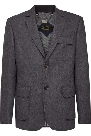 BILLIONAIRE Blazer Crest