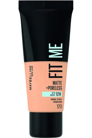 Maybelline Fit Me Matte+poreless Foundation #120 30ml 30 ml