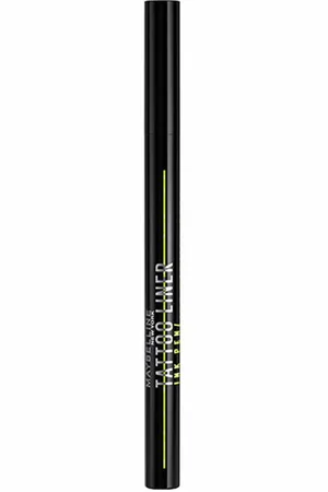 Maybelline Tatto Liner Tintenstift #jet Black 1 St