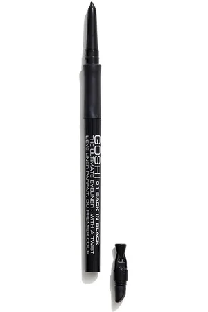 Gosh Der Ultimative Eyeliner Mit Dem Gewissen Etwas #01 Zurück In Schwarz 0,4 gr