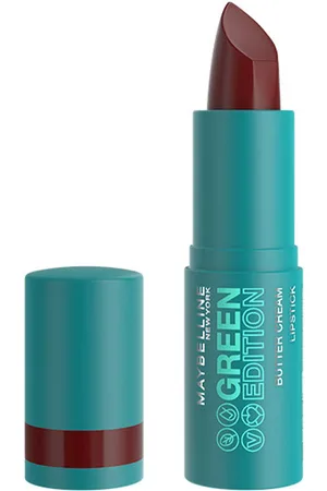 Maybelline Green Edition Butter Cream Lipstick #001-ecliptic 10 gr
