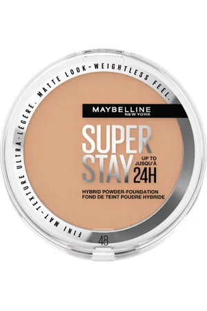 Maybelline Superstay 24h Hybrid Puder-foundation #48 9 gr