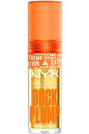 Nyx Duck Plump Lipgloss #curly Würzig 6,8 ml