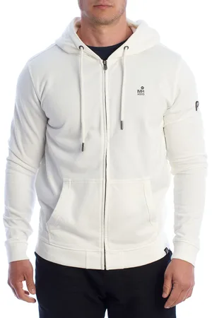 IN MY HOOD Herren HS24MFE01 Kapuzenjacke mit Reißverschluss