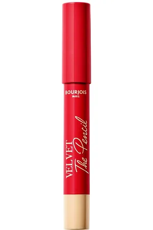 Bourjois Velvet The Pencil #07-rouge Ist Karminrot 1,8 gr