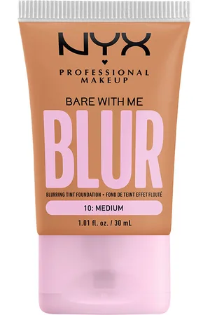 Nyx Bare With Me Blur #10-mittel 30 ml