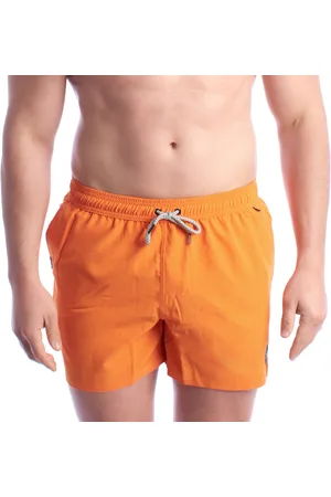 IN MY HOOD Herren Badeshorts, einfarbig, HS24MSW01