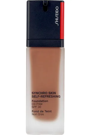 Shiseido Synchro Skin Selbsterfrischende Foundation #550 Jaspis 30 ml