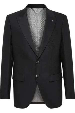 BILLIONAIRE Blazer Crest