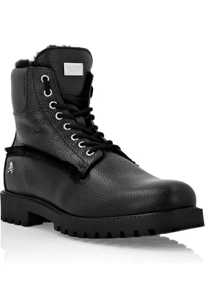 Philipp Plein Stiefel