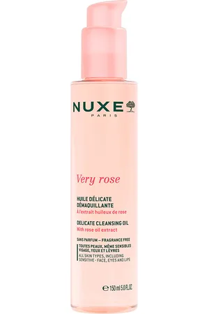 Nuxe Very Rose Zartes Make-up-entferneröl 150 ml