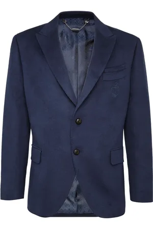 BILLIONAIRE Blazer Crest