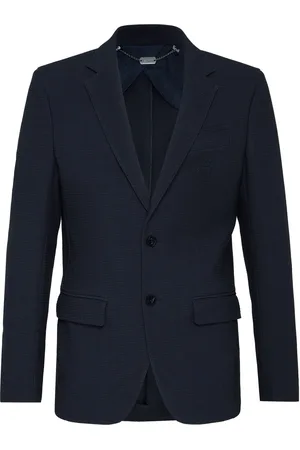 BILLIONAIRE Blazer Crest