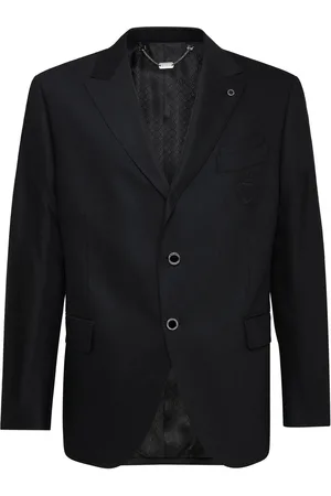 BILLIONAIRE Blazer Crest
