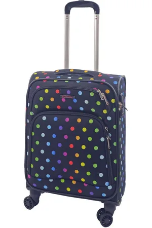 Infinity Softshell-Kabinenkoffer, 55 x 37 x 20 cm, leichtes Gepäck, geeignet für Easyjet, Ryanair