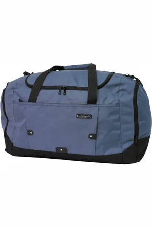 Infinity Extra große Reisetasche fürs Wochenende, Handgepäck, Kabinentasche, Sportreisetasche