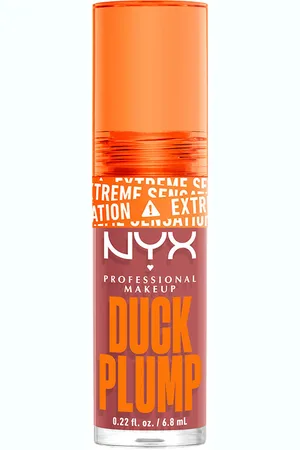 Nyx Duck Plump Lipgloss #nude Swings 6,8 ml