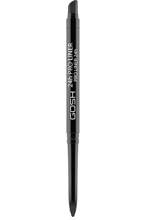 Gosh 24h Pro Liner Eyeliner #001-black 0,35 gr