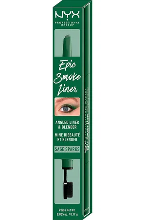 Nyx Epic Smoke Liner #8-sage Sparks 13,5 gr